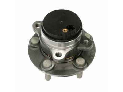 Ford DG9Z-1109-C HUB Assembly - WHEEL