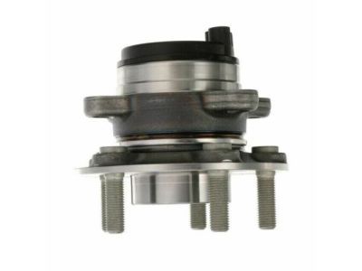 Ford DG9Z-1109-C HUB Assembly - WHEEL