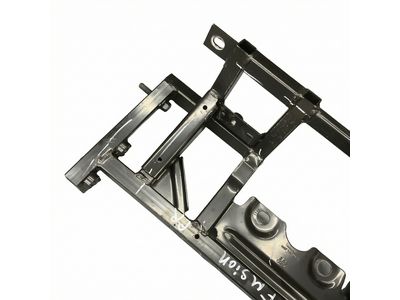 Ford DG9Z-10A666-A Battery Tray Support DG9Z-10A666-A Ford Battery Tray Support Product Photo 1 of 4