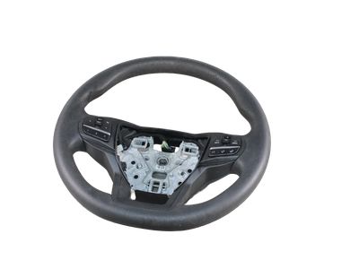 Ford Police Interceptor Utility Steering Wheel - LB5Z-3600-TC