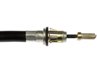 Ford F4ZZ-2A635-B Cable Assembly - Parking