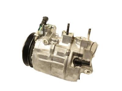 2019 Lincoln MKC A/C Compressor - GV6Z-19703-K