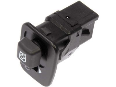 Ford E-350/E-350 Super Duty Mirror Switch - F5TZ-17B676-A