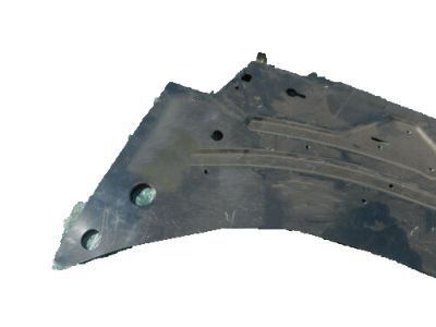 Ford 1L2Z-16K007-AA Front Fender - Rear