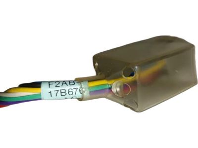 Ford Crown Victoria Mirror Switch - F2AZ-17B676-A