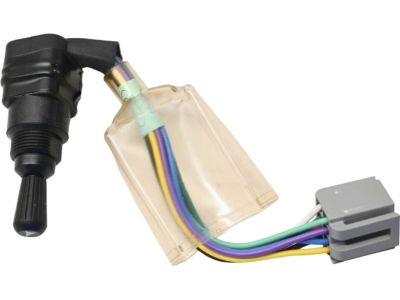 Ford Crown Victoria Mirror Switch - F2AZ-17B676-A