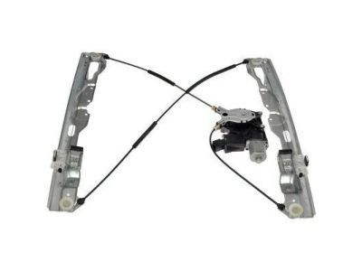 2014 Ford F-150 Window Regulator - BL3Z-1523200-D