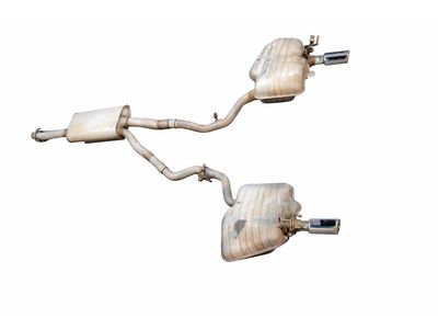 2020 Ford Explorer Muffler - L1MZ-5230-K