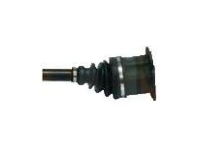 Ford F87Z-4234-BB Shaft