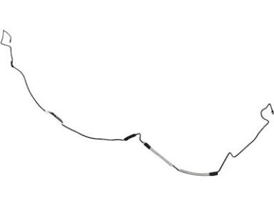 2014 Ford Expedition Brake Line - BL1Z-2B523-A