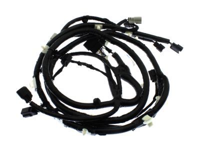 Ford F2GZ-15K867-C Wire - Parking Distance Aid Sensor