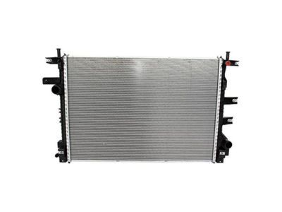 Lincoln Continental Radiator - G3GZ-8005-A