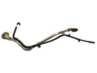 2007 Ford Fusion Fuel Filler Neck - 7E5Z-9034-C