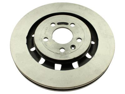 2018 Ford Taurus Brake Disc - EU2Z-1V125-A