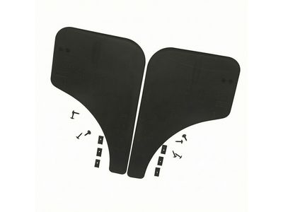 2017 Lincoln Navigator Mud Flaps - 7L7Z-16A550-A