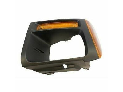 Ford 6C3Z-13200-AAA Parking Light - Without Bulb