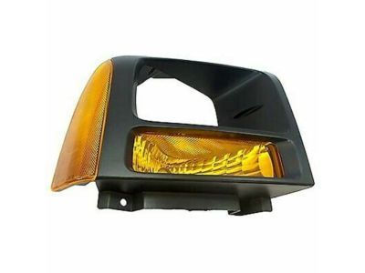 Ford 6C3Z-13200-AAA Parking Light - Without Bulb