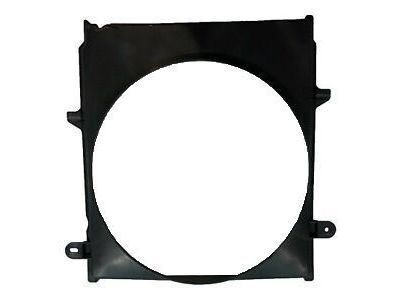 Ford F87Z-8146-CA Shroud - Radiator Fan