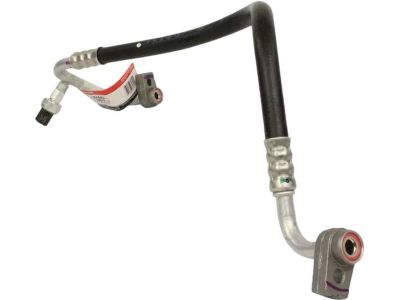 2016 Ford Focus A/C Hose - F1FZ-19972-E