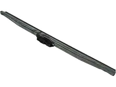 Ford Explorer Sport Trac Wiper Blade - JU2Z-17V528-D