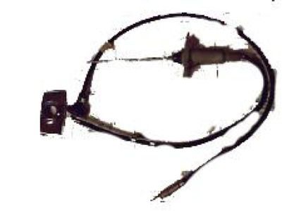1996 Ford Econoline Super Duty(1996-1999) Antenna - F5CZ-18813-AB