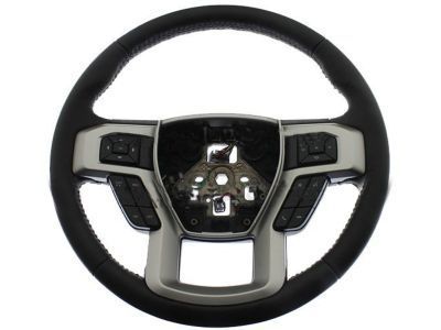 2017 Ford F-150 Steering Wheel - FL3Z-3600-FB