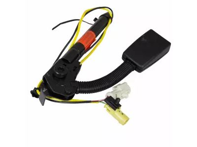 5L8Z-7861202-AAA Ford Seat Belt Buckle Assembly Product Photo 3 of 3