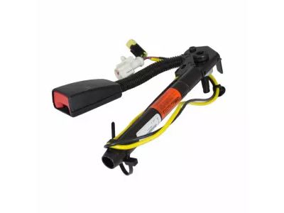 5L8Z-7861202-AAA Ford Seat Belt Buckle Assembly Product Photo 2 of 3