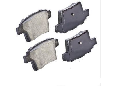 2007 Ford Freestyle Brake Pads - 5U2Z-2V200-D