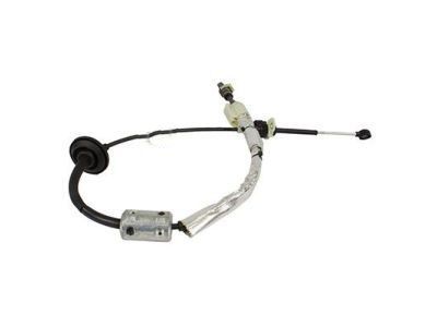 Ford JL3Z-7E395-G Selector Lever Control Cable Assembly