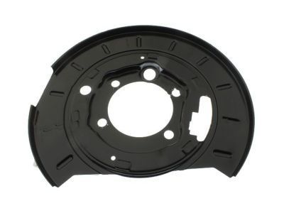 2010 Ford Expedition Brake Backing Plate - 7L1Z-2C029-A