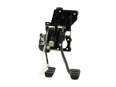 2014 Ford Mustang Brake Pedal - BR3Z-2455-M