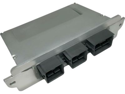 2005 Ford Mustang Engine Control Module - 5R3Z-12A650-ABC