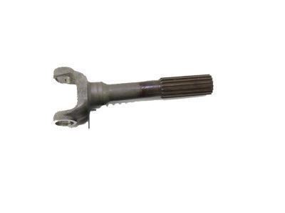 Ford Driveshaft Yokes - 5C3Z-4841-AB
