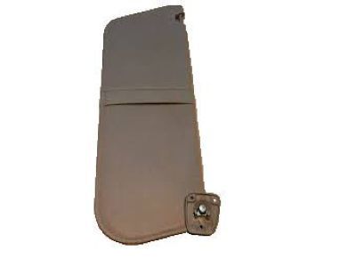 1994 Ford F Super Duty Sun Visor - F4TZ-1504105-AAY
