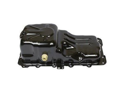 2011 Lincoln Mark LT Oil Pan - BR3Z-6675-A