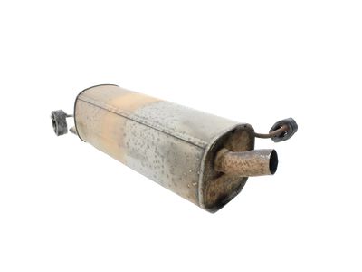 Ford Fiesta Tail Pipe - AE8Z-5A289-B