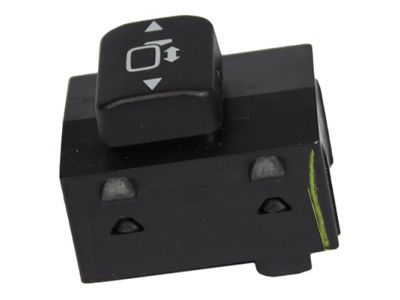 Ford F-350 Super Duty Mirror Switch - 7C3Z-17B676-AA