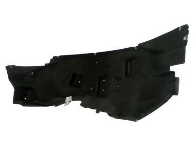 Ford FL3Z-16103-D Guard - Front Splash