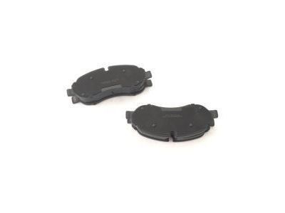 2017 Ford Transit Brake Pads - CK4Z-2001-A