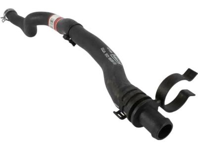 Ford Fiesta Cooling Hose - 8V2Z-18472-B