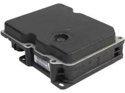 2012 Ford F-150 ABS Control Module - CL3Z-2C219-B