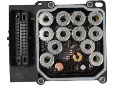2012 Ford F-150 ABS Control Module - CL3Z-2C219-B