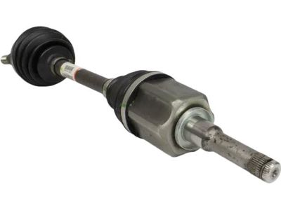 2017 Ford Explorer Axle Shaft - BB5Z-3B437-F