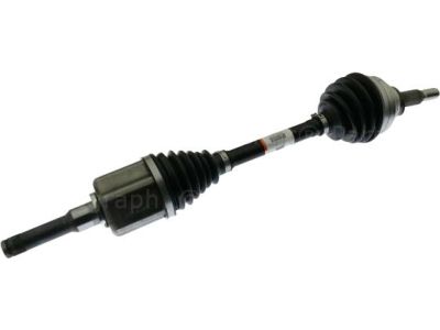 2017 Ford Explorer Axle Shaft - BB5Z-3B437-F