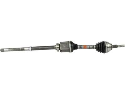 Lincoln MKZ CV Joint - DP5Z-3B436-B