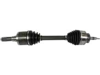 Lincoln MKZ CV Joint - DP5Z-3B436-B