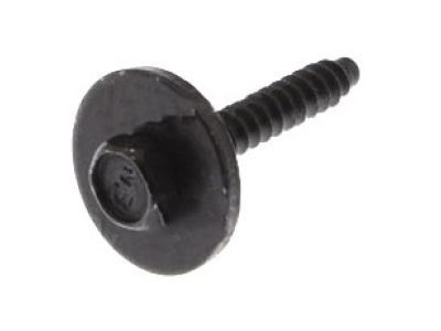 Ford -W715060-S450B Screw And Spring Washer Assembly