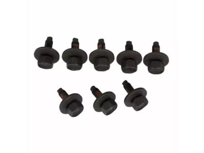 -N800510-S100 Ford Screw Product Photo 2 of 2