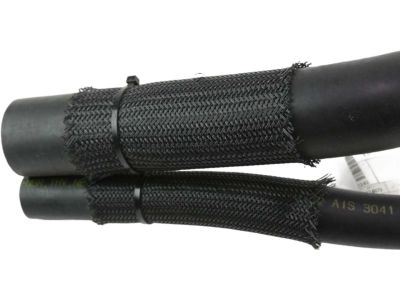 2001 Ford F-450 Super Duty Fuel Filler Neck - F81Z-9034-RA